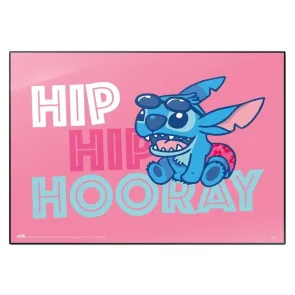 Stitch Schreibtischunterlage 50 cm