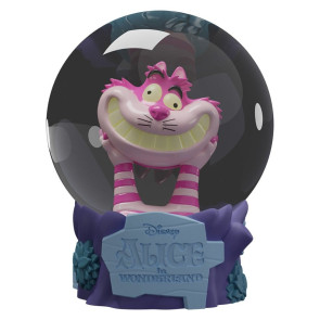 Disney Alice im Wunderland Schneekugel 10 cm