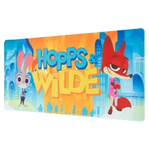Disney Zoomania 2 Mauspad 80 x 35 cm