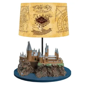 Harry Potter Tischlampe mit Schirm Hogwarts 34 cm