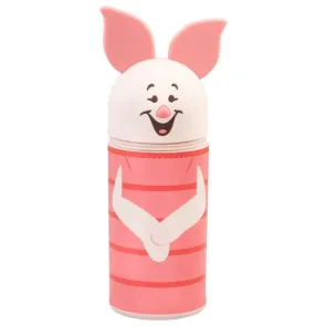 Disney Winnie the Pooh 3D-Etui Ferkel 18 cm