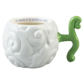 One Piece Netflix 3D Tasse Moku Moku no Mi 600 ml