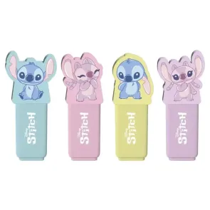 Stitch Set mit 4 Textmarkern mit Aufsatz