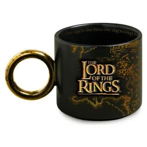 Der Herr der Ringe 3D Tasse 350 ml