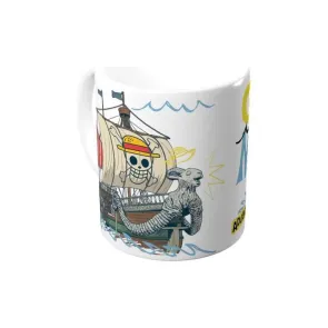 One Piece Netflix Tasse Going Merry 350 ml