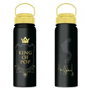 Michael Jackson Metall-Wasserflasche Hot & Cold 550 ml