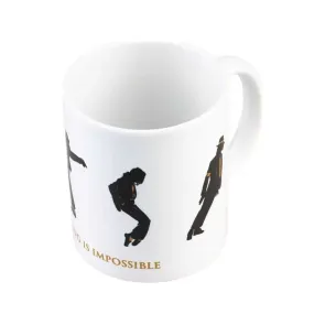 Michael Jackson Tasse Nothing is Impossible 350 ml