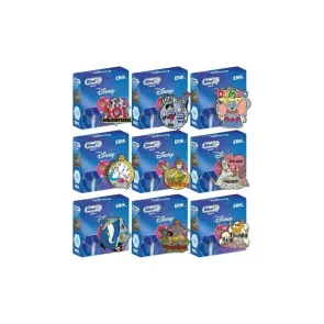 Disney Mystery-Ansteck-Pins Serie 2 Blind Box Display (24)