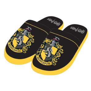 Harry Potter Hausschuhe Hufflepuff