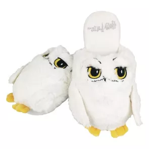 Harry Potter Hedwig Hausschuhe Damen