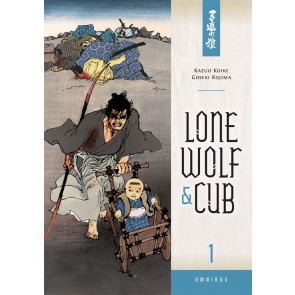 Lone Wolf and Cub Omnibus Manga Volume 1 *Englische Version*