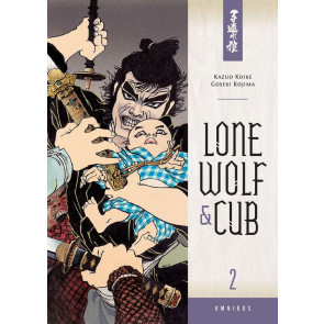 Lone Wolf and Cub Omnibus Manga Volume 2 *Englische Version*