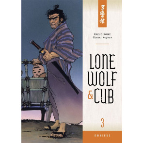Lone Wolf and Cub Omnibus Manga Volume 3 *Englische Version*
