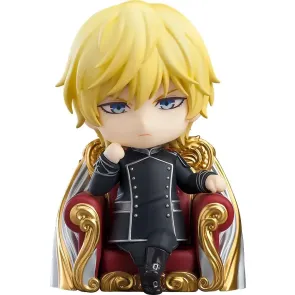 The Legend of the Galactic Heroes: Die Neue These Nendoroid Actionfigur Reinhard von Lohengramm 10 cm