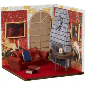Harry Potter Gryffindor Common Room Nendoroid Playset Zubehör-Set