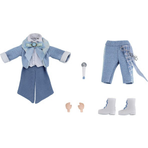 Original Character Zubehör-Set für Nendoroid Doll Actionfiguren Outfit Set: Idol Outfit - Boy (Sax Blue)
