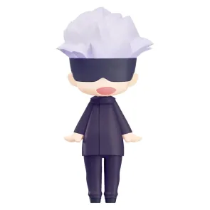 Jujutsu Kaisen HELLO! GOOD SMILE Actionfigur Satoru Gojo 10 cm