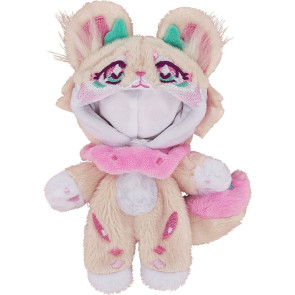 Fluffy Land Zubehör-Set für Nendoroid Doll Actionfiguren Kigurumi Pajamas: Bay