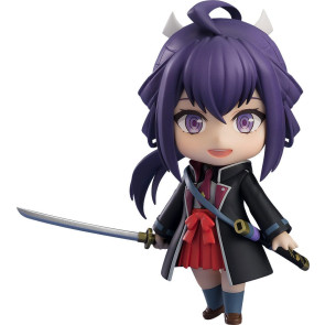 Reign of the Seven Spellblades Nendoroid Actionfigur Nanao Hibiya 10 cm