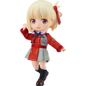 Lycoris Recoil Nendoroid Doll Actionfigur Chisato Nishikigi 14 cm