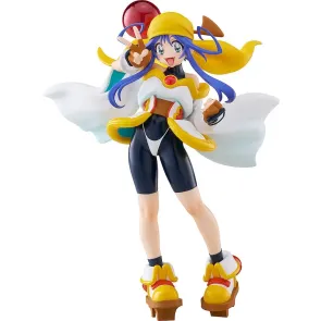Saber Marionette J Pop Up Parade SP PVC Statue Lime 22 cm