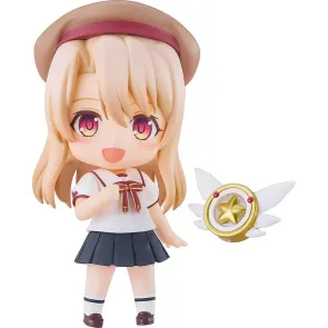 Fate/kaleid liner Prisma Illya Licht Nameless Girl Nendoroid Actionfigur Illyasviel von Einzbern: School Uniform Ver. 10 cm     