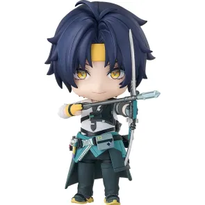 Zenless Zone Zero Nendoroid Actionfigur Harumasa Asaba 10 cm      