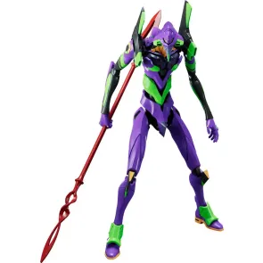 Rebuild of Evangelion Moderoid Plastic Model Kit Evangelion Unit-01 (re-run) 16 cm 