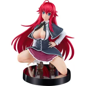 High School DxD Hero Pop Up Parade PVC Statue Rias Gremory: Doki Doki Ver. L Size 14 cm               