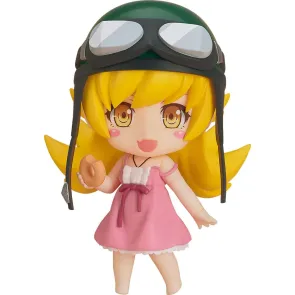 Monogatari Series Nendoroid Actionfigur Shinobu Oshino 2.0 10 cm      