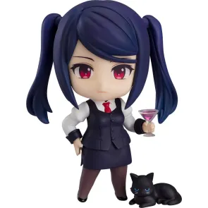 VA-11 HALL-A: Cyberpunk Bartender Action Nendoroid Actionfigur Jill Stingray 10 cm