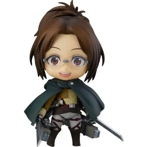 Attack on Titan Nendoroid Actionfigur Hange Zoë 10 cm