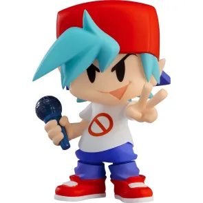 Friday Night Funkin' Nendoroid Actionfigur Boyfriend 10 cm 