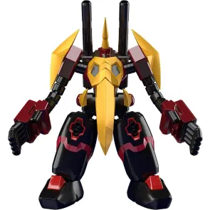 Gaiking Legend of Daiku-Maryu Moderoid Plastic Model Kit Balking (re-run) 13 cm 