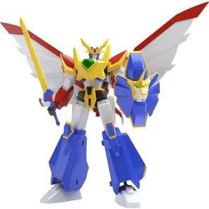 Matchless Raijin-Oh Moderoid Plastic Model Kit Raijin-Oh 16 cm 