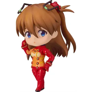 Neon Genesis Evangelion: 2.0 You Can (Not) Advance Nendoroid Actionfigur Shikinami Asuka Langley: Test Suit Ver. 10 cm  