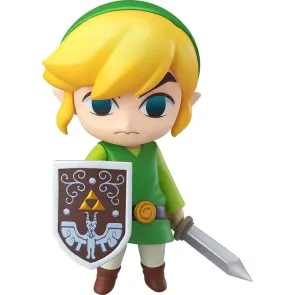 The Legend of Zelda The Wind Waker HD Nendoroid Actionfigur Link The Wind Waker Ver. 10 cm