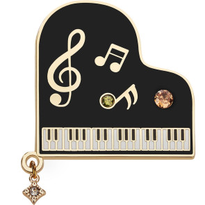 Your Lie in April Brosche Piano 7 cm