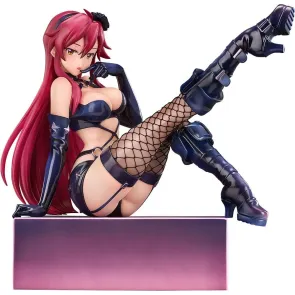 Tengen Toppa Gurren Lagann PVC Figur 1/7 Yoko: Bondage Costume Ver. 17 cm