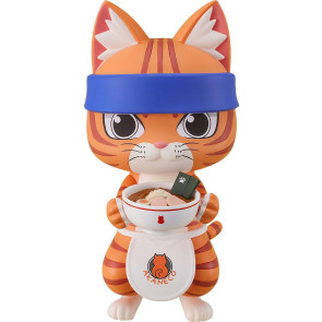 Red Cat Ramen Nendoroid Actionfigur Bunzo 10 cm