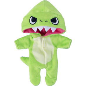 Nendoroid Zubehör-Set für Nendoroid Doll Actionfiguren Outfit Set: Kigurumi Pajamas Dinosaur