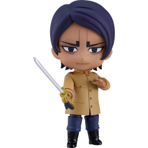 Golden Kamuy Nendoroid Actionfigur Second Lieutenant Koito 10 cm
