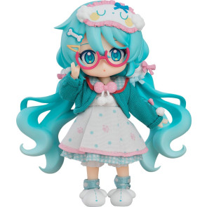 Character Vocal Series 01: Hatsune Miku Nendoroid Actionfigur Hatsune Miku: Loungewear Outfit Ver. 10 cm  