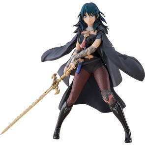 Fire Emblem: Three Houses Pop Up Parade PVC Statue Byleth (Female) 15 cm