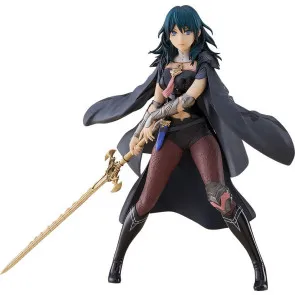 Fire Emblem: Three Houses Pop Up Parade PVC Statue Byleth (Female) 15 cm