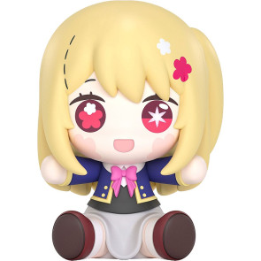 Oshi no Ko Huggy Good Smile Chibi Figur Ruby 6 cm