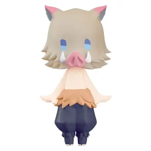 Demon Slayer: Kimetsu no Yaiba HELLO! GOOD SMILE Actionfigur Inosuke Hashibira 10 cm