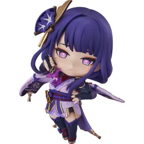 Genshin Impact Nendoroid Actionfigur Raiden Shogun 10 cm