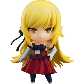 Kizumonogatari Nendoroid Actionfigur Kiss-Shot Acerola-Orion Heart-Under-Blade 10 cm