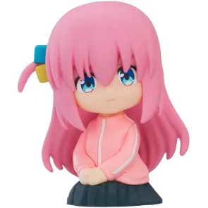 Bocchi the Rock! Rubber Mascot Nendroid Plus Minifigur Hitori Gotoh 8 cm 